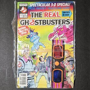 Ghostbusters Spectacular 3-D (1991)